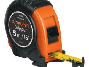 Flexometro Contra Impacto 5 Mt Truper 14578