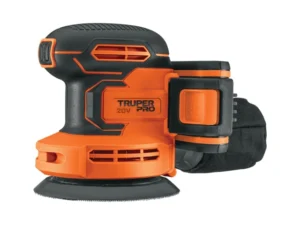 Lijadora roto-orbital 5" 20V 1 batería 2 Ah TRUPER